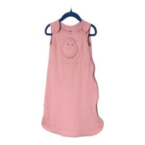 Nested Bean Zen Sack Wearable Blanket Pink Size 6-15 Months